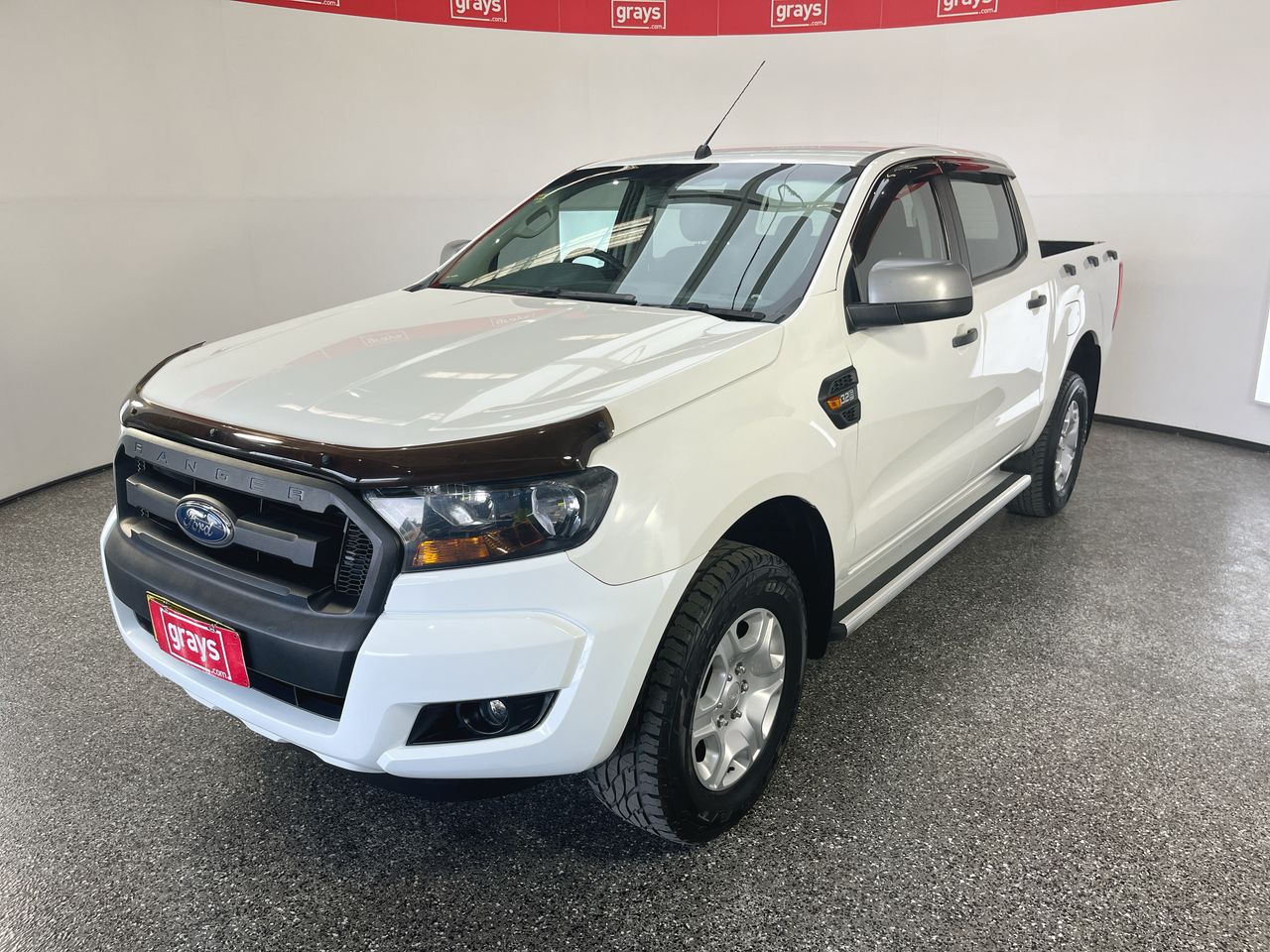 2015 Ford Ranger XLS 4x4 PX II T/D Auto 