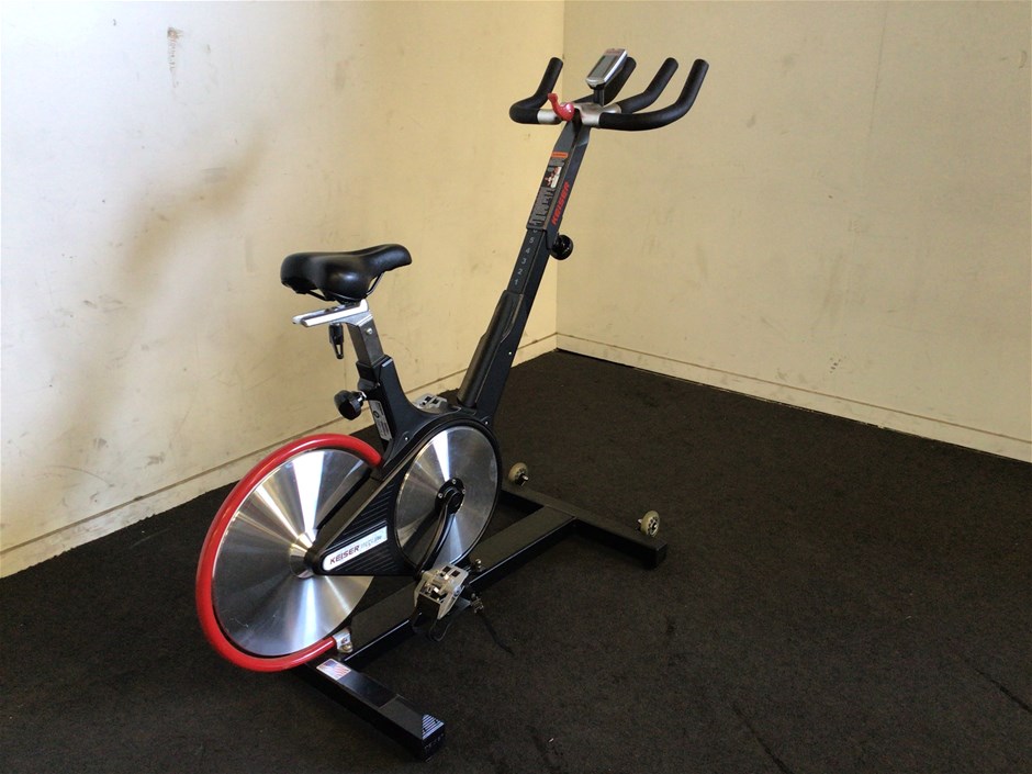 Keiser M3i Lite Spin Bike Auction 0001 7047272 Grays Australia