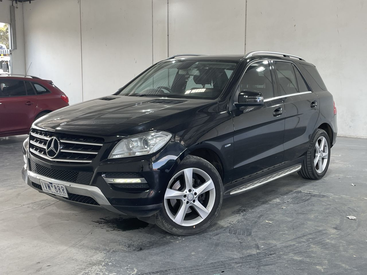 2012 Mercedes Benz Ml250 Bluetec W166 Turbo Diesel Automatic Wagon 