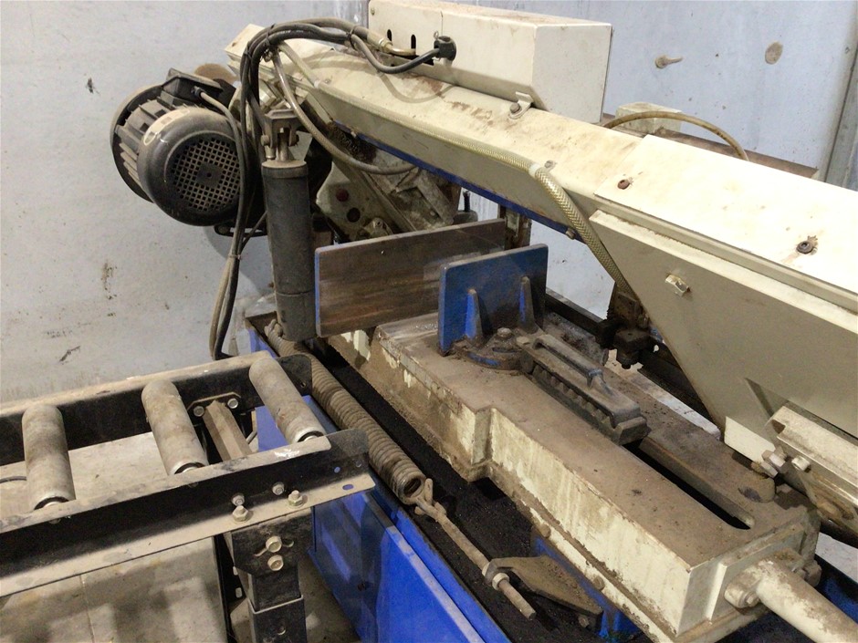 Hare and store forbes bandsaw