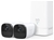 EUFY eufyCam 2 Pro Wireless Home Security Camera System, 2K Resolution, 365