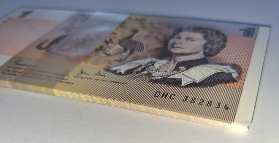 NO RESERVE IMPORTANT BANKNOTES & COINS 