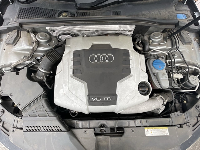 Audi A5 3.0 TDI, 4X4, Automat