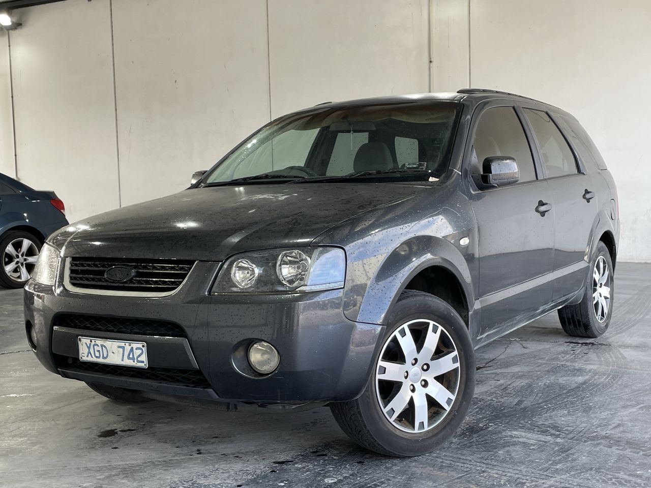 2006 Ford Territory TX SY Automatic Wagon