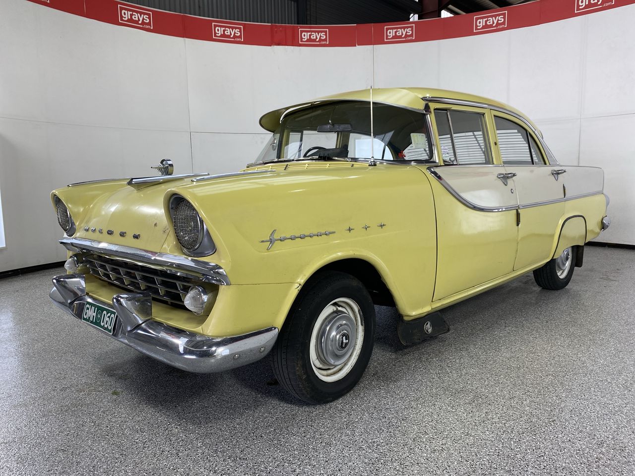 1960 Holden FB Manual Sedan