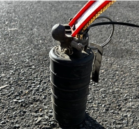 Test Plug - 100mm Auction (0013-5056640) | Grays Australia