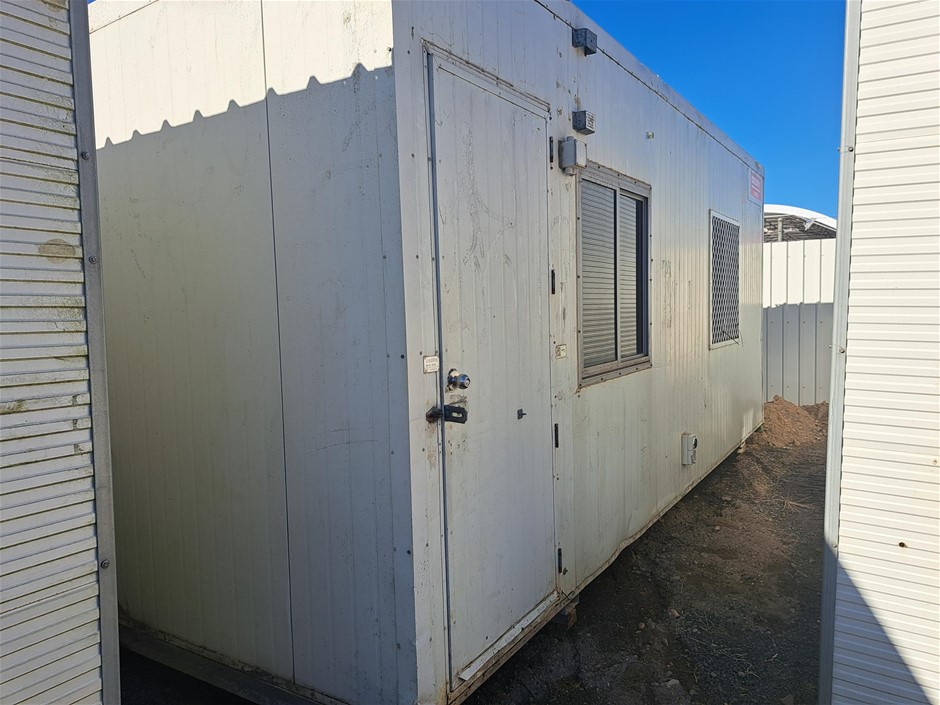 Mobile Plant & Equipment Auction - VIC Pick Up