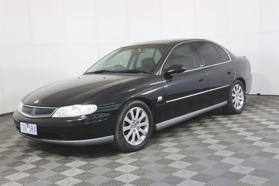 2000 Holden Calais VX Automatic Sedan