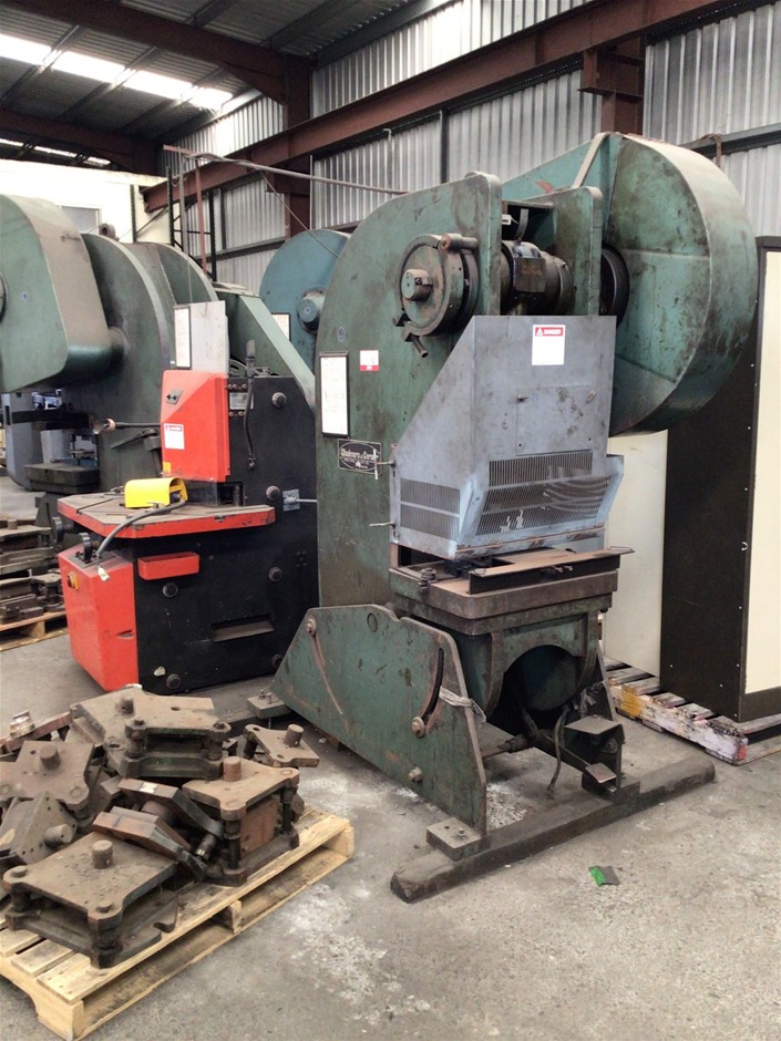 Chalmers and Corner Press