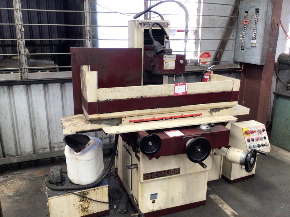Chevalier FSG-2A818 Surface Grinder