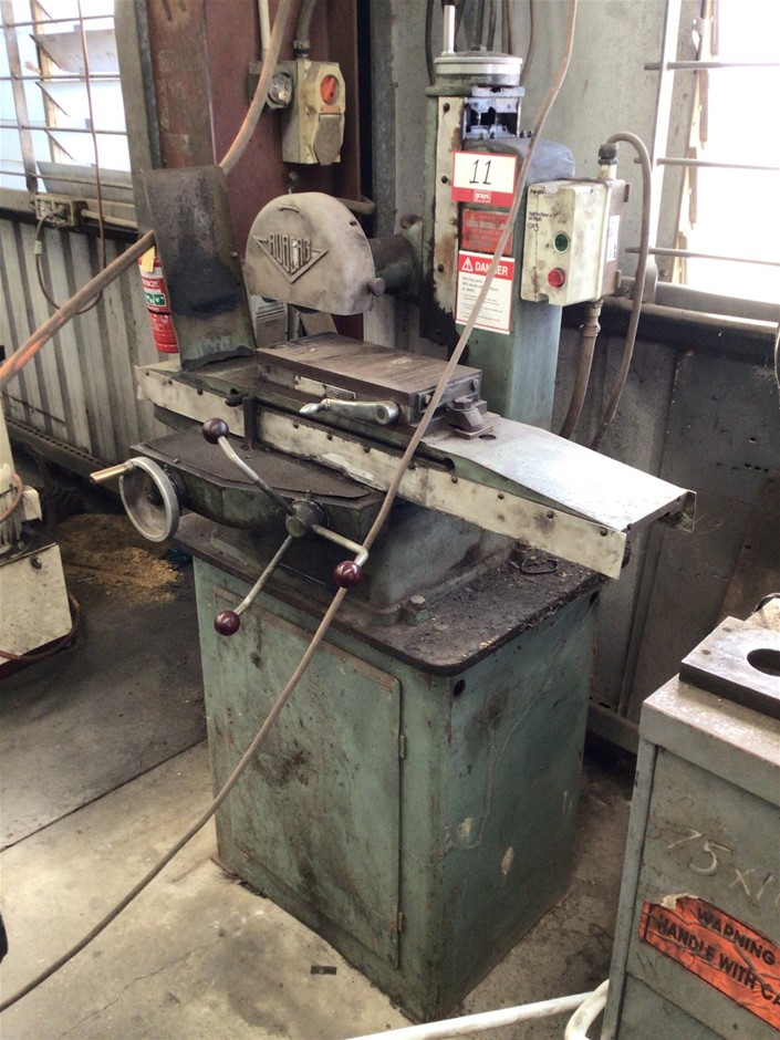 Ruberg 612 Surface Grinder