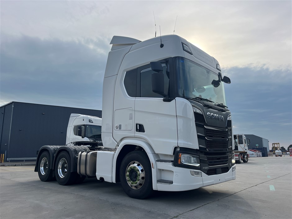 No Reserve Trucks, Trailers & Transport Equipment - VIC