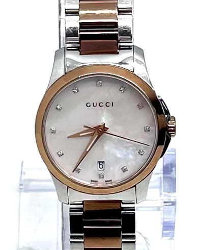 Gucci Womens G-timeless Auction