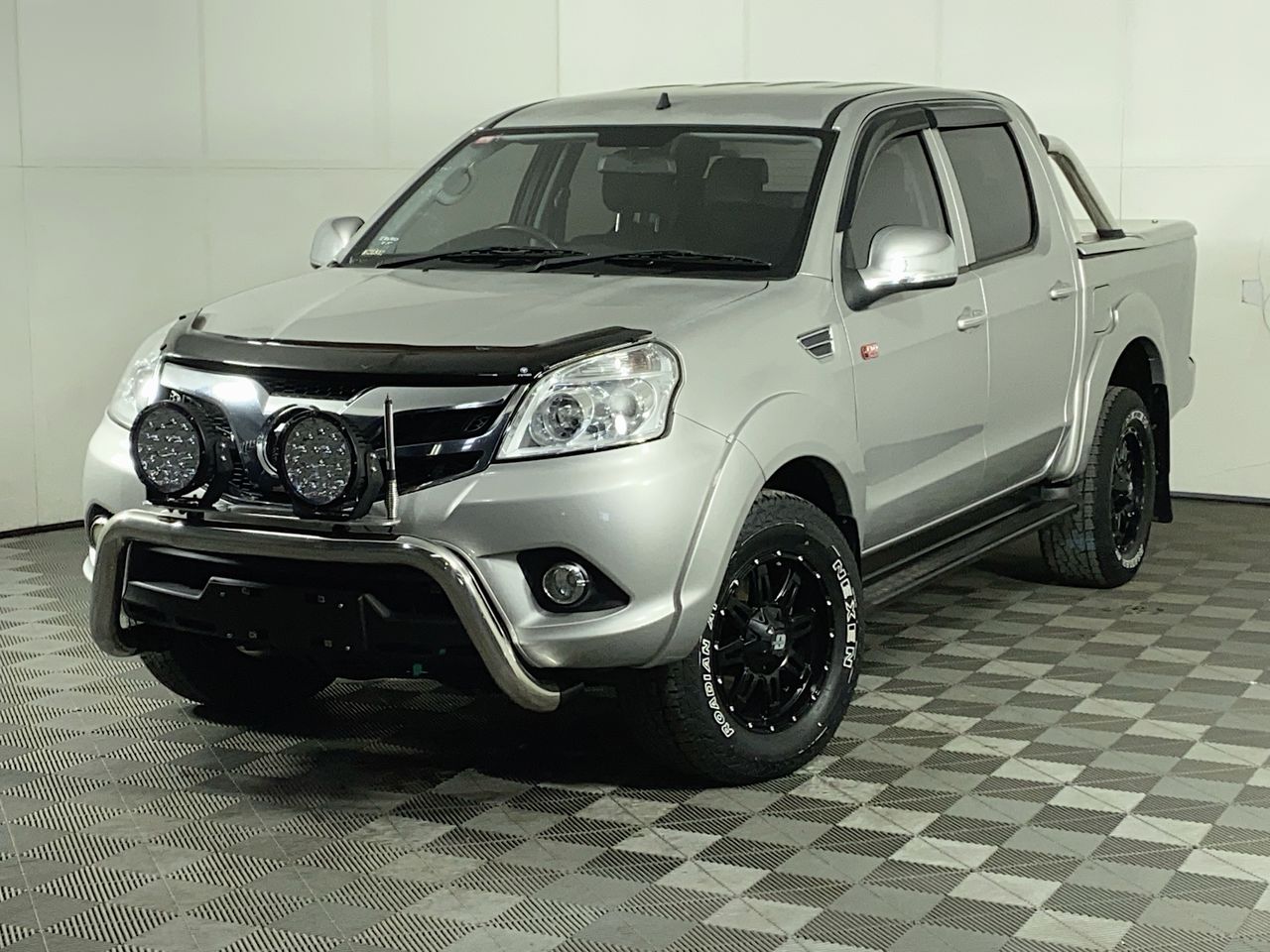 2014 Foton Tunland (4x4) T/D