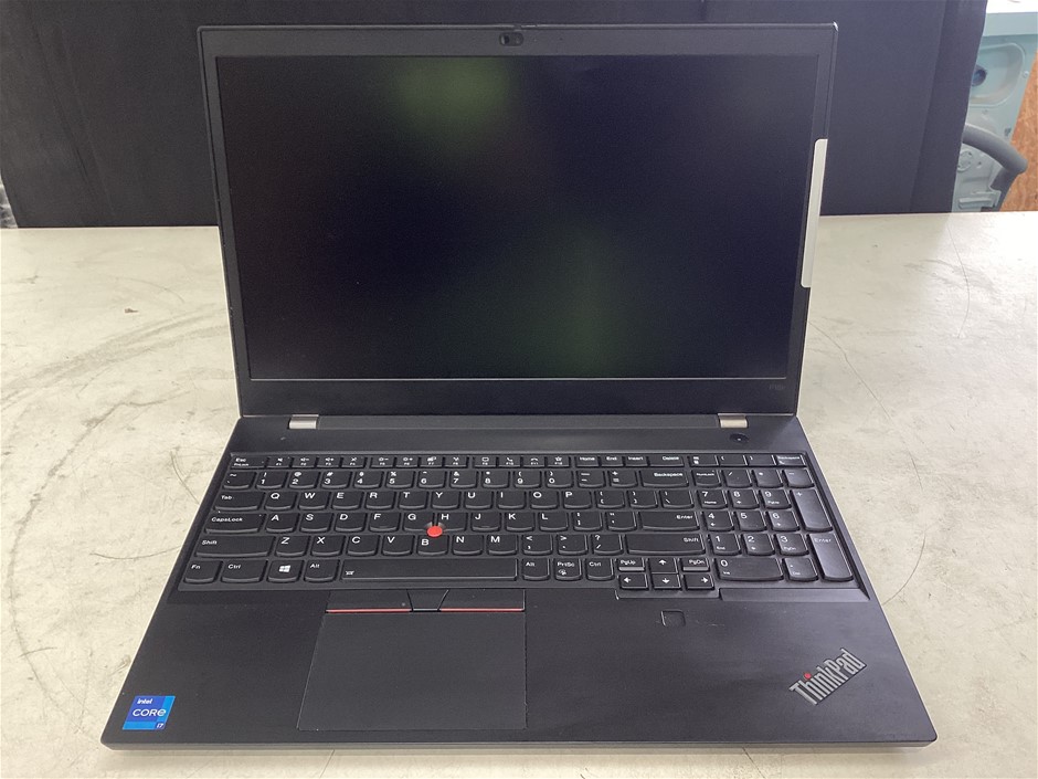 Lenovo ThinkPad Laptop Auction (0001-3027347) | Grays Australia