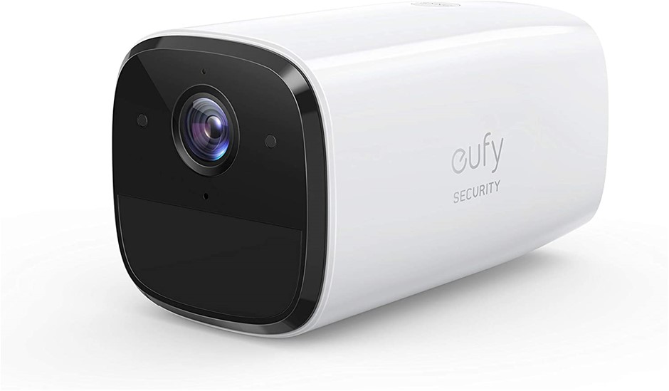 EUFY Solo 2K Standalone Camera, T8131C21. Auction (0089-3026908 ...