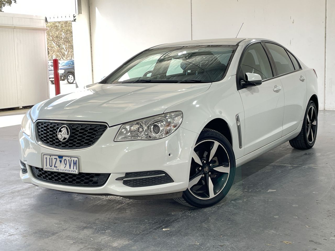 2015 Holden Commodore Evoke VF At Sedan WOVR-INSPECTED