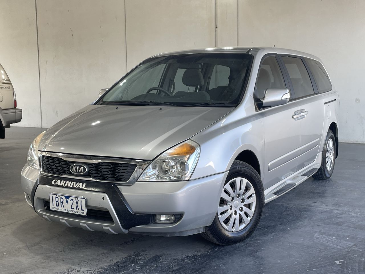 2012 Kia Grand Carnival S VQ Auto