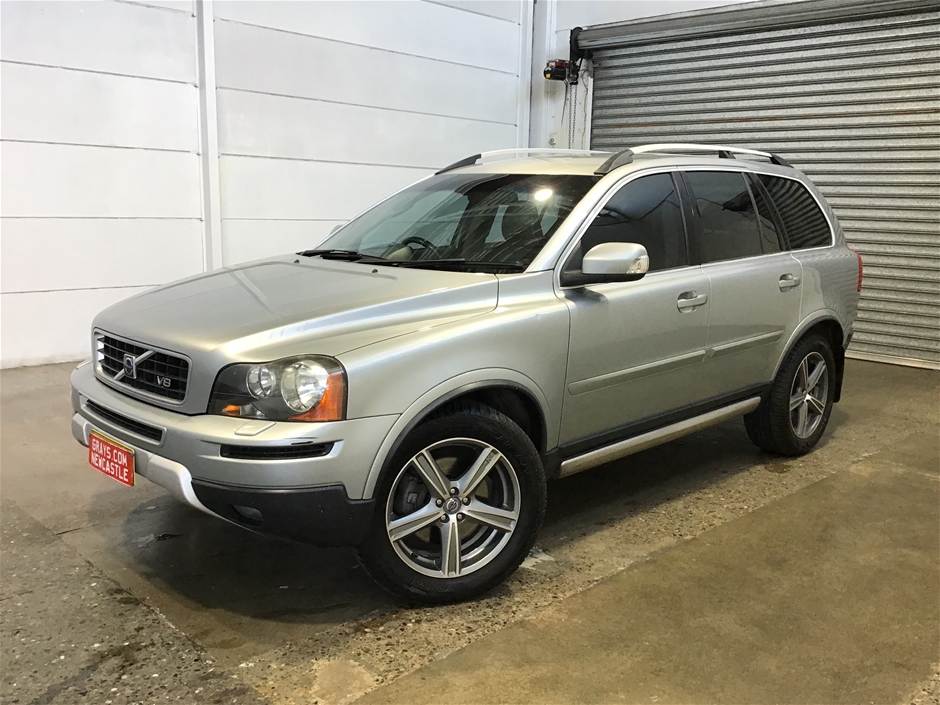 2008 Volvo XC90 V8 SPORT Automatic 7 Seats Wagon 
