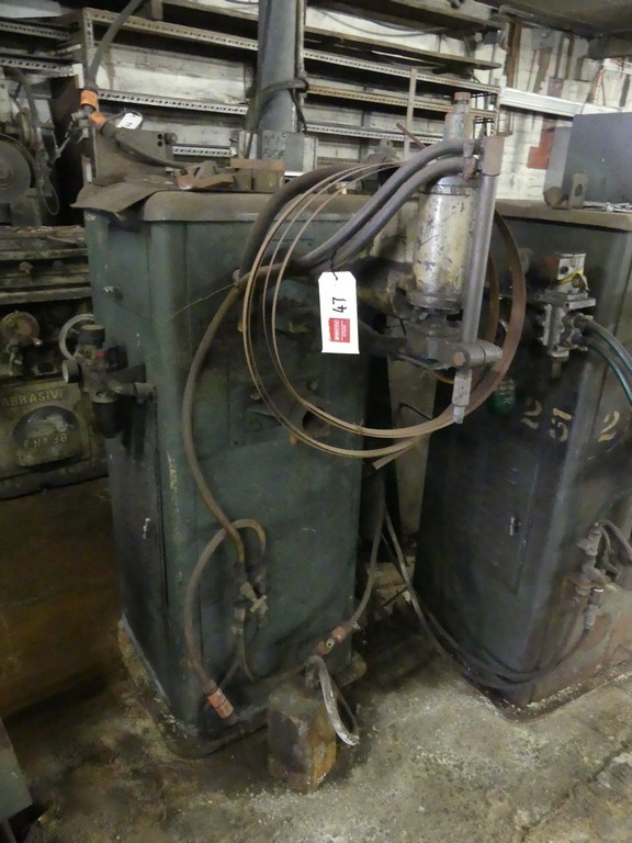 Spot Welder Auction (0047-5053991) | Grays Australia