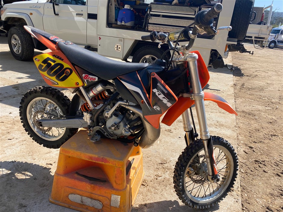 2008 ktm deals 65 for sale