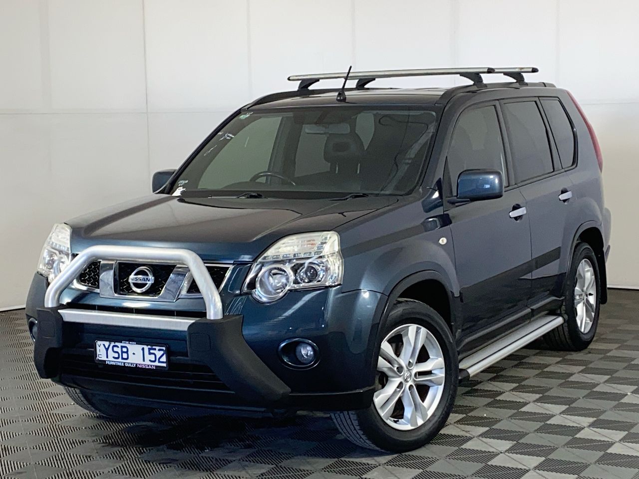2011 Nissan X-Trail ST-L T31 CVT