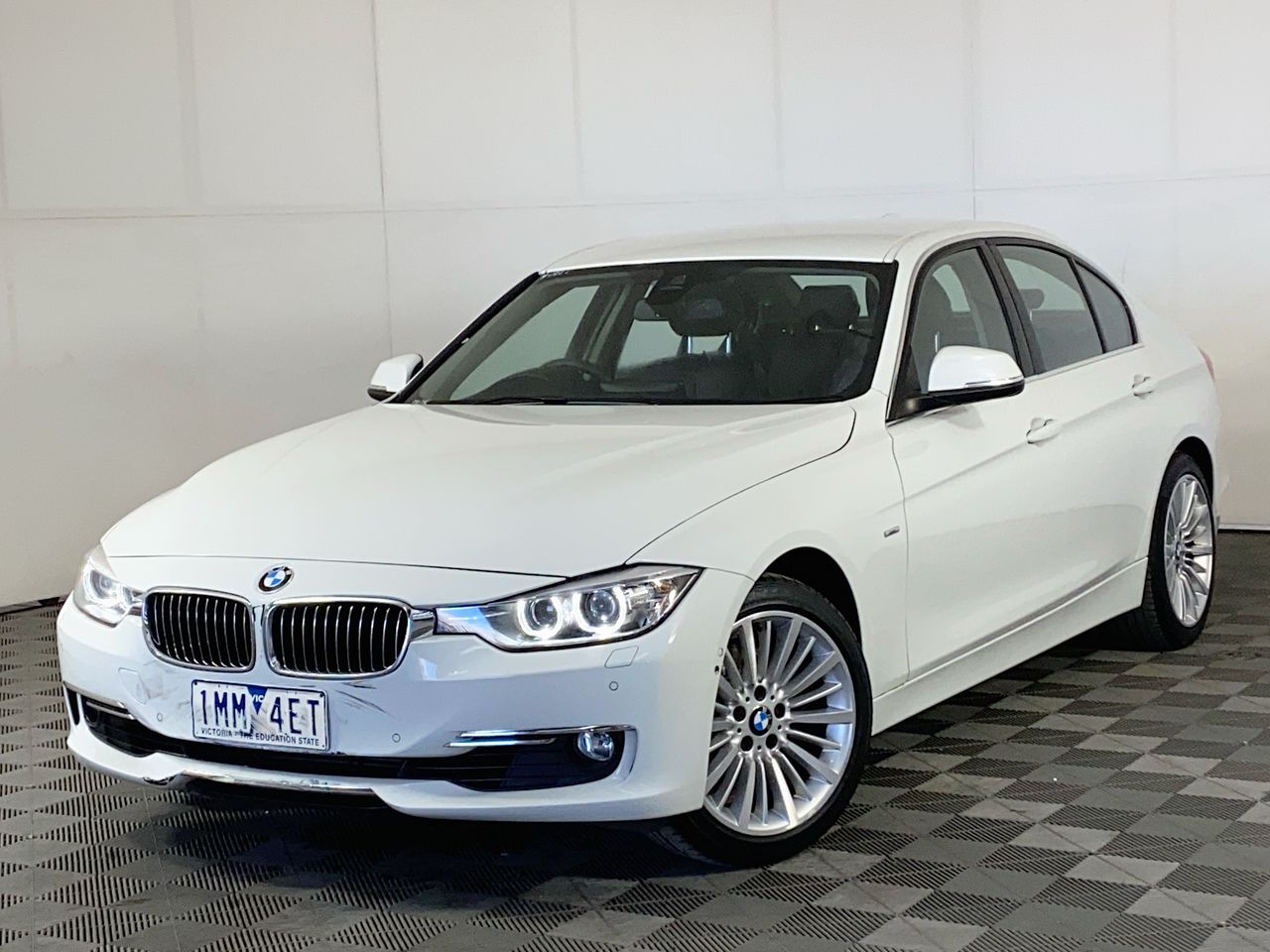 2014 BMW 3 Series 328i F30 Auto