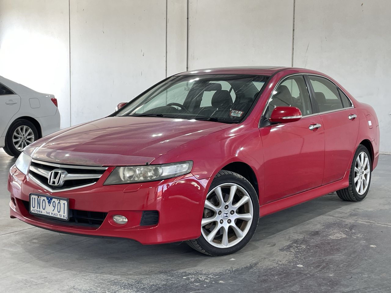 2006 Honda ACCORD EURO LUXURY SAT NAV 7th Gen At Sedan