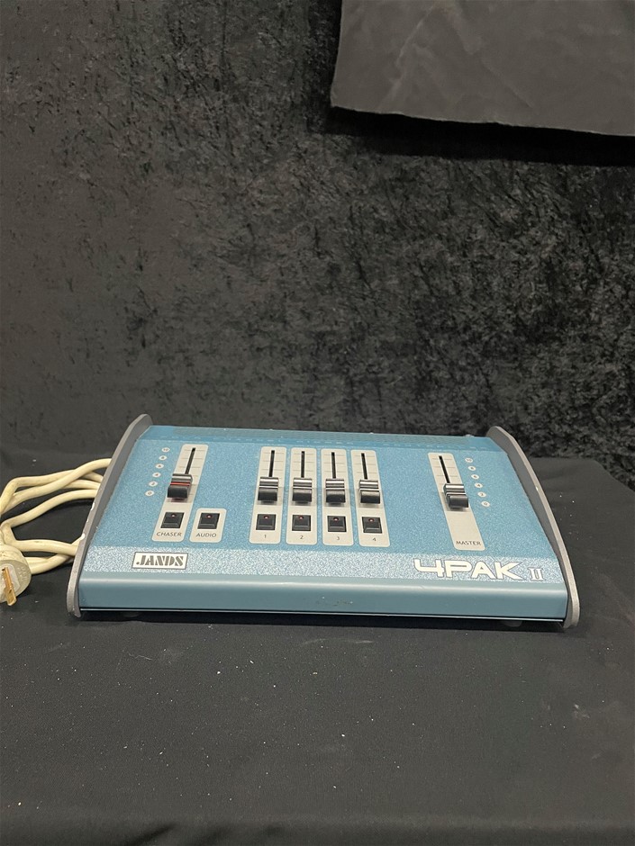 Jands 4Pak Dimmer Auction (00602555434) Grays Australia