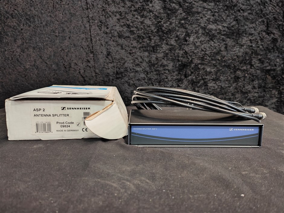 Sennheiser ASP2 Auction (0173-2555434) | Grays Australia