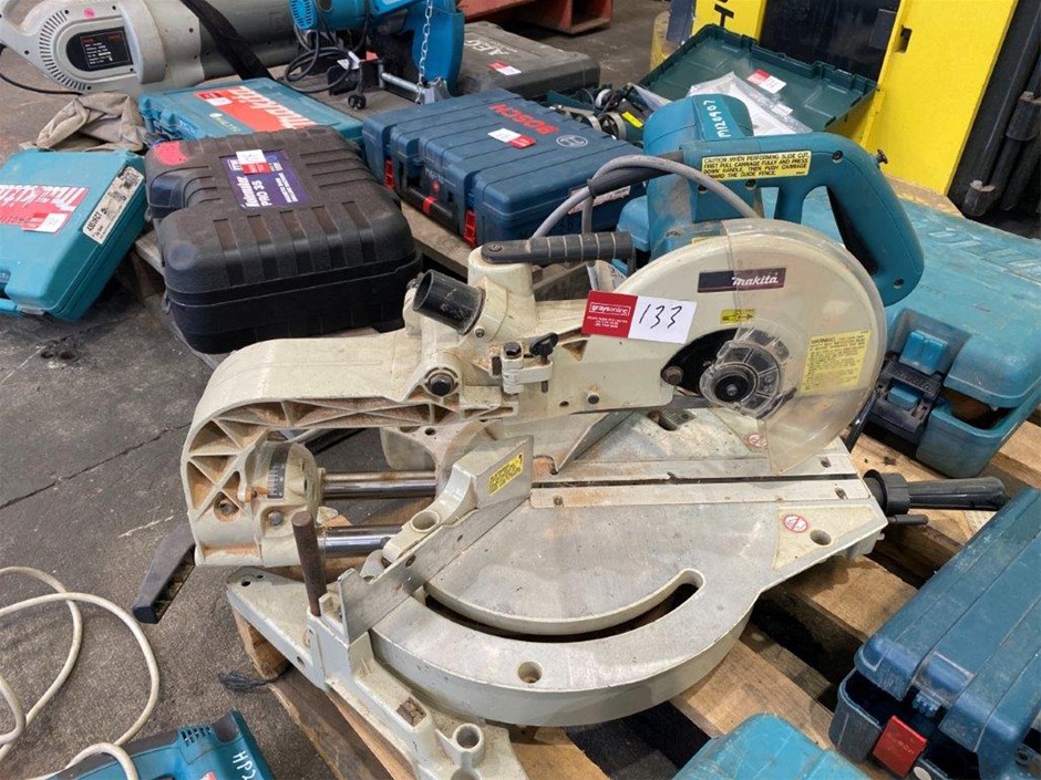 Makita ls1013 mitre saw hot sale