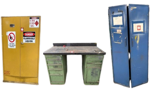 Inspection &#38; Collection