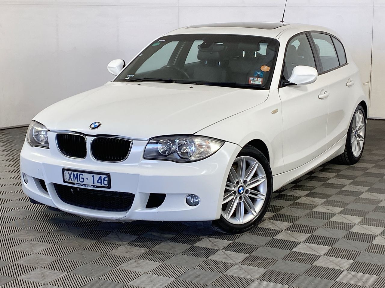 2009 BMW 1 Series 123d E87 Turbo Diesel Manual Hatchback