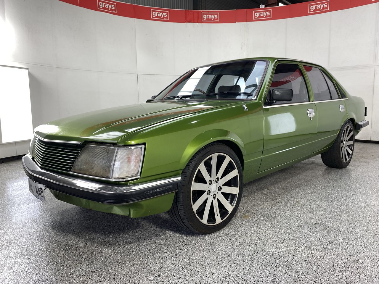 1982 Holden VH SL Automatic Sedan