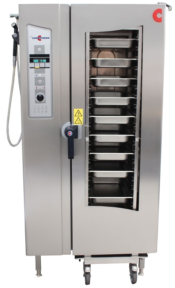 COMBI OVENS