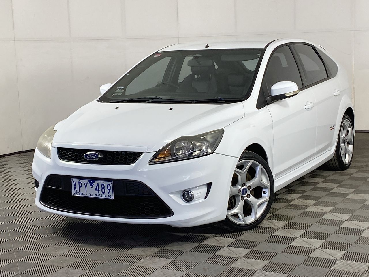 2010 Ford Focus XR5 LV Manual Hatchback
