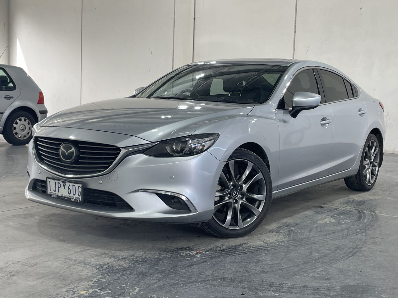 2016 Mazda 6 Atenza GL Turbo Diesel Automatic Sedan