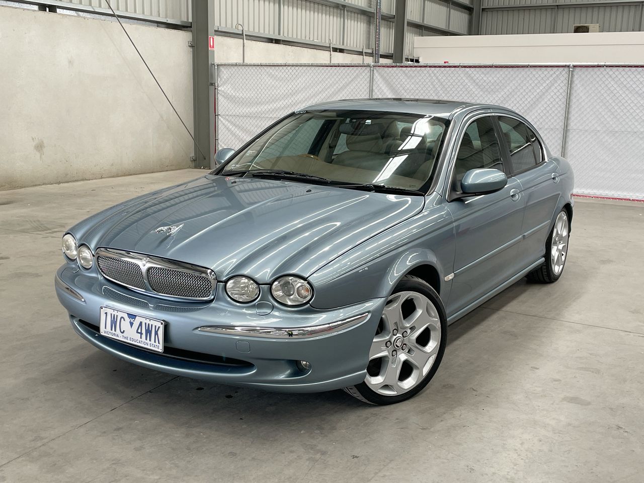 2006 Jaguar X-TYPE 2.1 SE X400 Automatic Sedan
