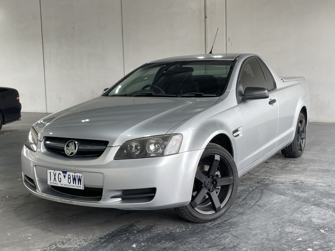 2009 Holden Ute Omega VE Automatic Ute (RWC Issued 03 OCT 2023) Auction ...