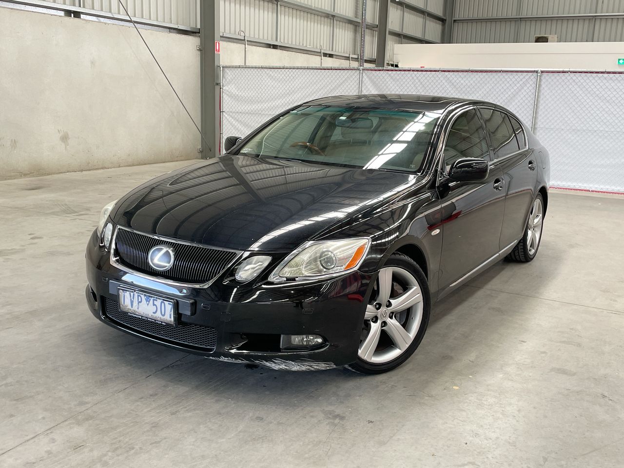 2005 Lexus GS GS430 SPORTS LUXURY Auto
