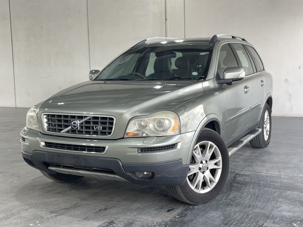 How Much Is My 2006 Volvo Xc90 Worth? (Fast Appraisal) - 25txwq0