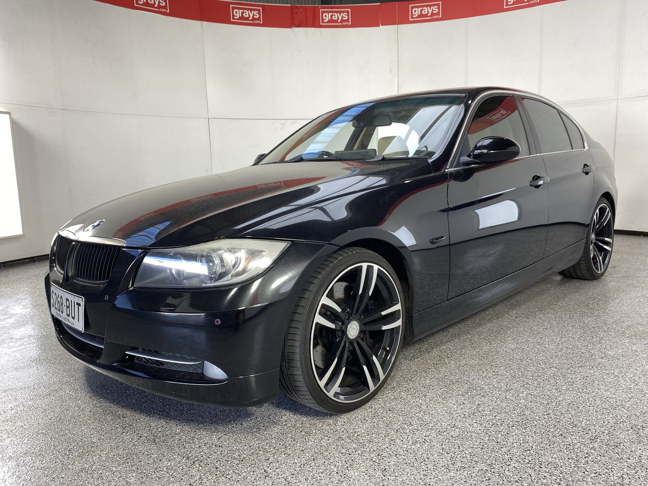 2007 BMW 335i E90 Automatic Sedan