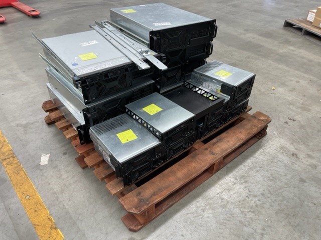 Pallet of Servers Auction (0001-9046985) | Grays Australia