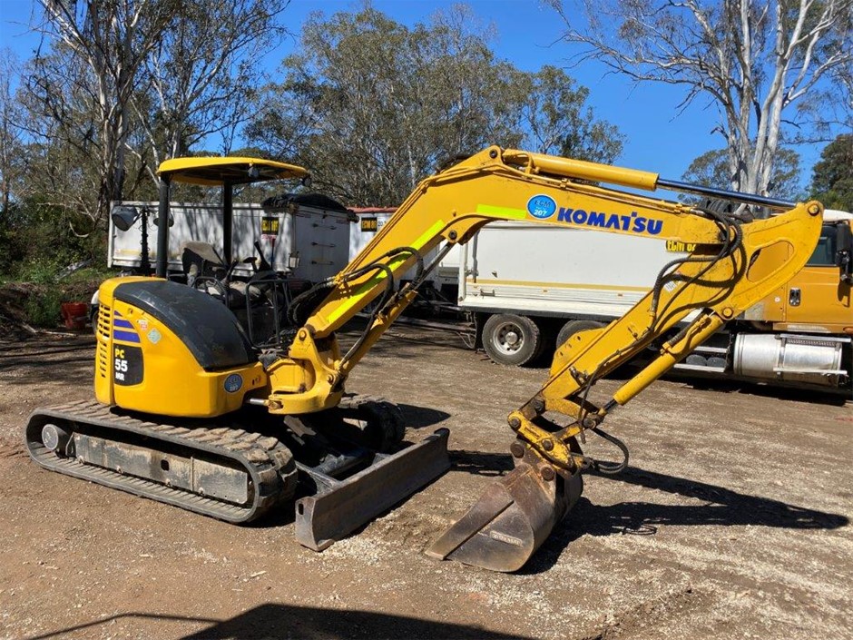 Trucks, Trailers, Earthmoving, Plant & Equipment - NSW