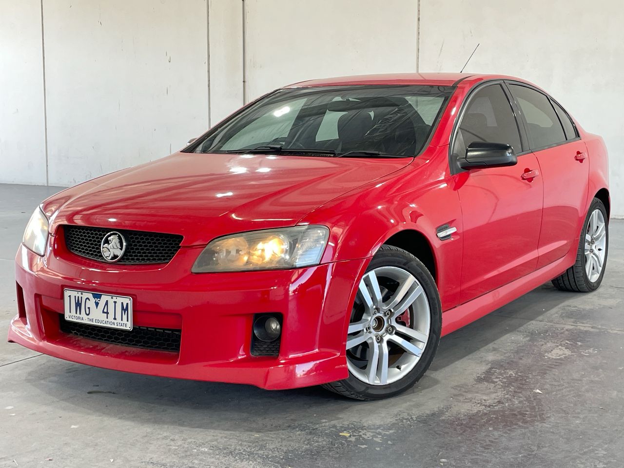 2007 Holden Commodore SS VE Automatic Sedan Auction (0001-21011530 ...