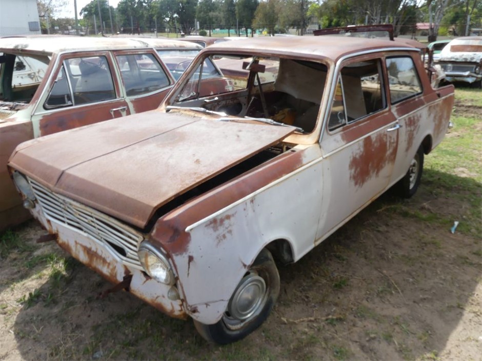 Circa 1964 Holden Historical/Classic Car Restoration Project/Spare