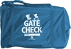 JL CHILDRESS Gate Check Bag for Single & Double Strollers, Stroller Bag for
