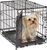 MIDWEST Homes for Pets Newly Enhanced Single & Double Door iCrate Dog Crate