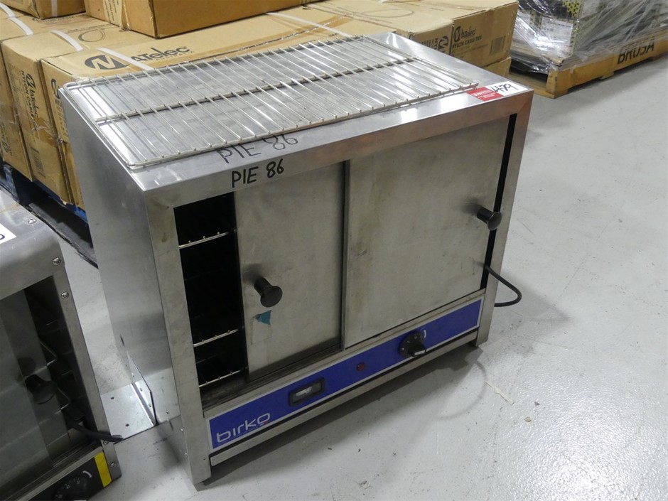 Birko Pie/Food Warmer Oven Auction (04795054208) Grays Australia