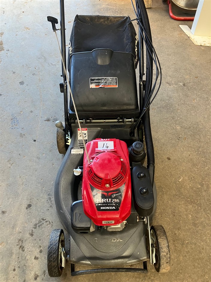 Council Auction - Landscaping Tools, Blowers, Chain Saws